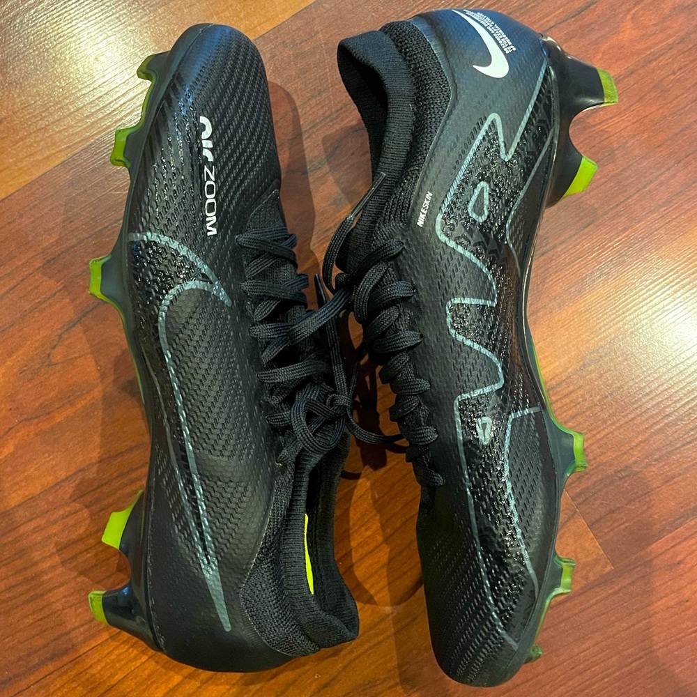 Nike Zoom Mercurial Vapor 15 Pro FG Men’s US Size 8 Soccer Cleats